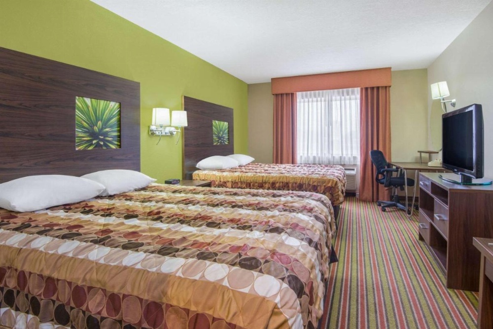 Super 8 de Wyndham Portales Imagen 19
