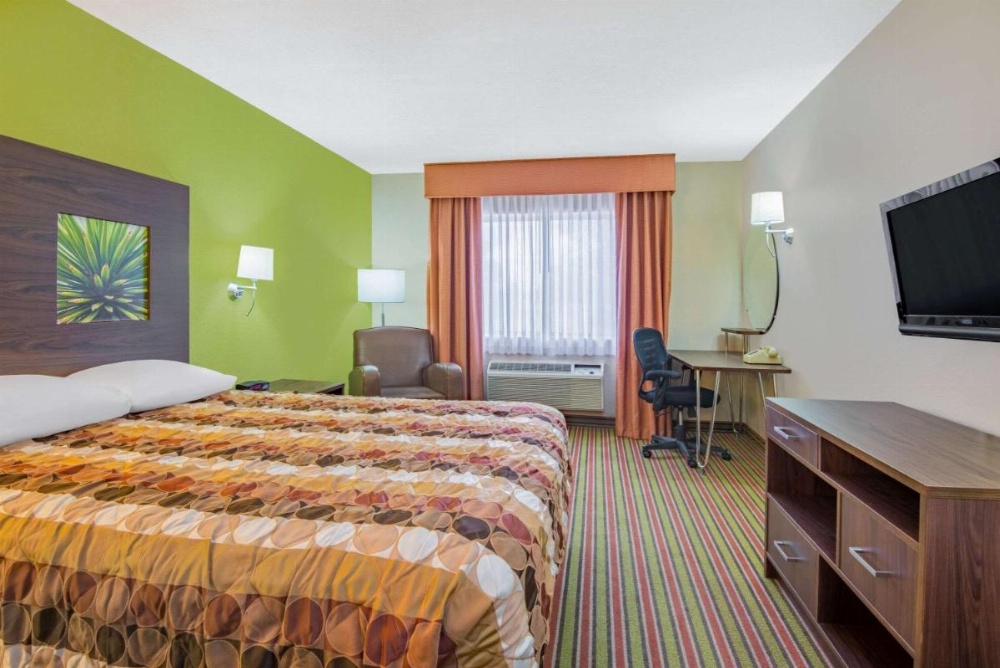 Super 8 de Wyndham Portales Imagen 24